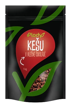 Kešu v mléčné čokoládě Kešu v mléčné čokoládě