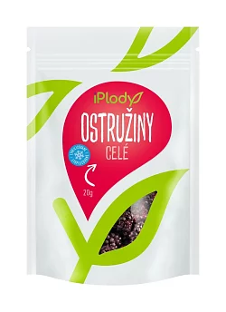 Ostružiny lyofilizované, celé 20g Ostružiny lyofilizované, celé 20g