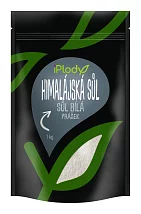 Himalájská sůl bílá, prášek Himalájská sůl bílá, prášek
