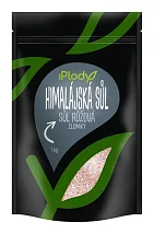 Himalájská sůl růžová, zlomky Himalájská sůl růžová, zlomky