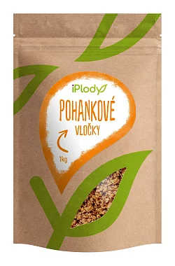 Pohankové vločky Pohankové vločky