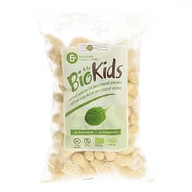 Bio Kids kukuřičná křupka se špenátem, BIO 55g Bio Kids kukuřičná křupka se špenátem, BIO 55g