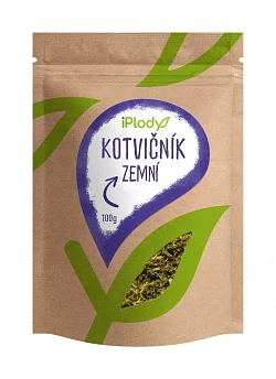 Kotvičník zemní, sušený 100g Kotvičník zemní, sušený 100g