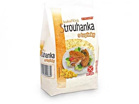 Strouhanka kukuřičná s lupínky 200g Strouhanka kukuřičná s lupínky 200g