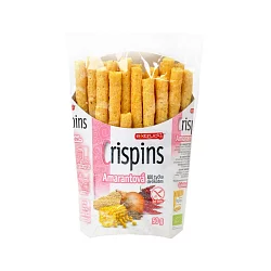 Crispins tyčinka amarantová BIO 50g Crispins tyčinka amarantová BIO 50g