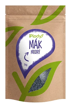 Mák modrý Mák modrý