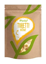 Rýžové těstoviny trubky Rýžové těstoviny trubky