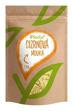 Cizrnová mouka 1 kg Cizrnová mouka 1 kg