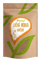 Lněná mouka hnědá Lněná mouka hnědá