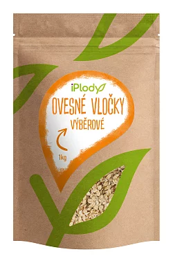 Ovesné vločky výběrové Ovesné vločky výběrové