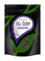 Čaj černý, granulovaný 100 g Čaj černý, granulovaný 100 g