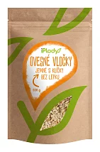 Ovesné vločky jemné s klíčky bez lepku 500 g Ovesné vločky jemné s klíčky bez lepku 500 g
