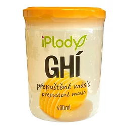 Ghí přepuštěné máslo 400ml Ghí přepuštěné máslo 400ml