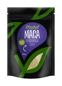 Maca paruánská BIO 200g Maca paruánská BIO 200g