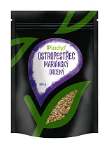 iPlody Ostropestřec mariánský plod, jemně drcený 500g iPlody Ostropestřec mariánský plod, jemně drcený 500g