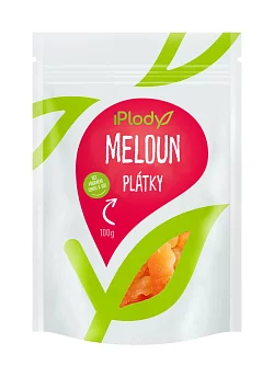 Meloun plátky, Cantaloupe Meloun plátky, Cantaloupe