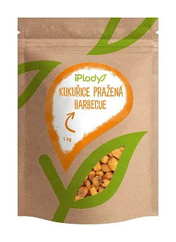 Kukuřice pražená barbecue Kukuřice pražená barbecue