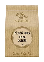 Pšeničná mouka hladká, chlebová 1kg Pšeničná mouka hladká, chlebová 1kg