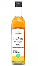 Agáve sirup, světlý premium BIO 500ml Agáve sirup, světlý premium BIO 500ml