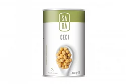 Cizrna ve slaném nálevu 400g Cizrna ve slaném nálevu 400g