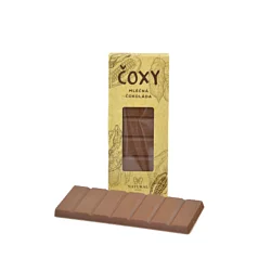 Čoxy mléčná čokoláda s xylitolem 50g Čoxy mléčná čokoláda s xylitolem 50g