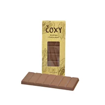 Čoxy mléčná čokoláda s xylitolem 50g Čoxy mléčná čokoláda s xylitolem 50g