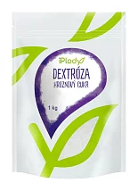 Dextróza hroznový cukr 1 kg Dextróza hroznový cukr 1 kg