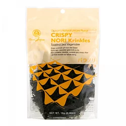 Mořské řasy pražené Nori Krincles 10g Mořské řasy pražené Nori Krincles 10g