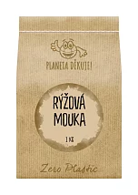 Rýžová mouka, hladká Rýžová mouka, hladká