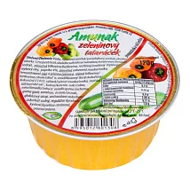 Amunak svačinka tataráček 120 g Amunak svačinka tataráček 120 g
