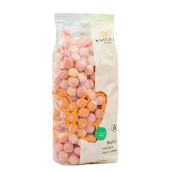 Křupky kukuřičné jogurt a jahoda 140g Křupky kukuřičné jogurt a jahoda 140g