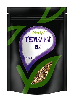 Třezalka nať, řez 100g Třezalka nať, řez 100g