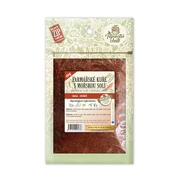 Koření farmářské kuře s mořskou solí 60g Koření farmářské kuře s mořskou solí 60g