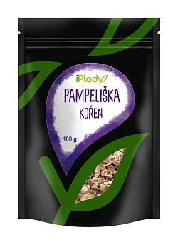 Pampeliška kořen 100g Pampeliška kořen 100g