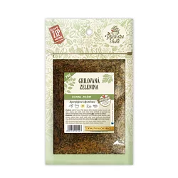 Koření na grilovanou zeleninu 70g Koření na grilovanou zeleninu 70g